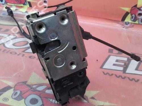 Front left lock RENAULT LAGUNA II (BG0/1_)  | BP7923772C98 