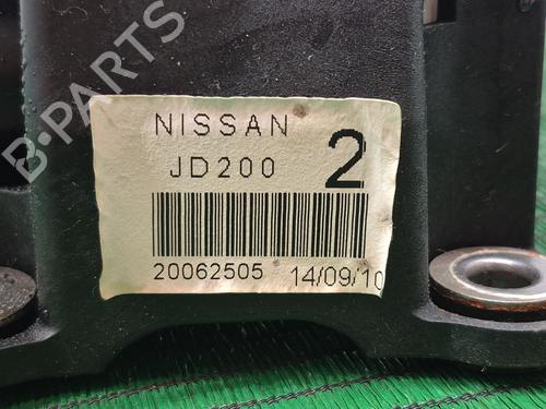 Gear lever NISSAN QASHQAI / QASHQAI +2 I (J10, NJ10, JJ10E) 1.5 dCi | BP26958951M90 