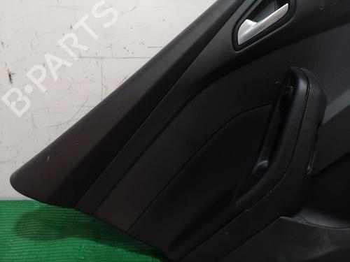 Venstre bakpanel FORD FOCUS IV Saloon (HM) 1.0 EcoBoost | BP22958866C60