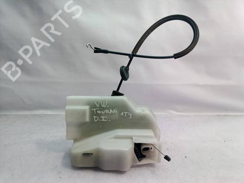 Used Front left lock VW TOURAN (1T3) [2010-2015]  9392369