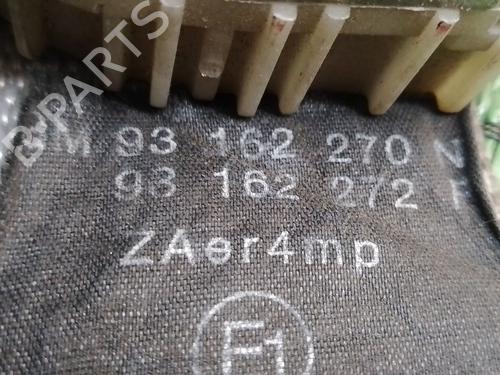 Front left seatbelt OPEL TIGRA TwinTop (X04) 1.3 CDTI (R97) | BP19161270I26 