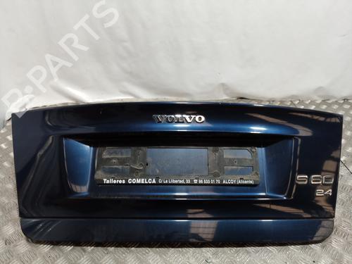 Used Tailgate VOLVO S60 I (384) 2.4 (140 hp) 10713652