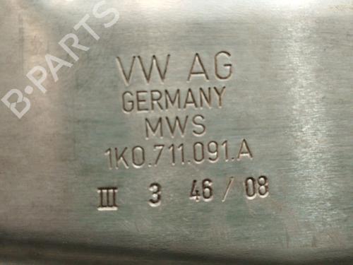 Gear lever VW TIGUAN (5N_) 2.0 TDI 4motion | BP29889710M90