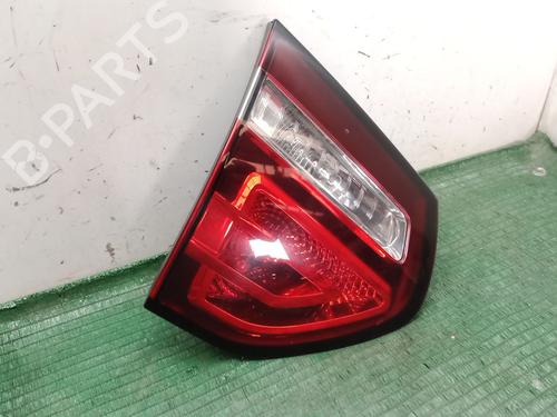 Venstre baglygte bagklap CITROËN C4 Picasso I MPV (UD_) 1.6 HDi 110 | BP28119748C79 