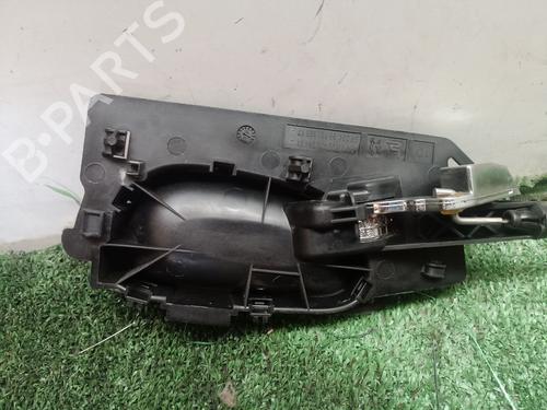 Front right lock PEUGEOT 307 SW (3H) 1.6 HDI 110 | BP25604495C97 