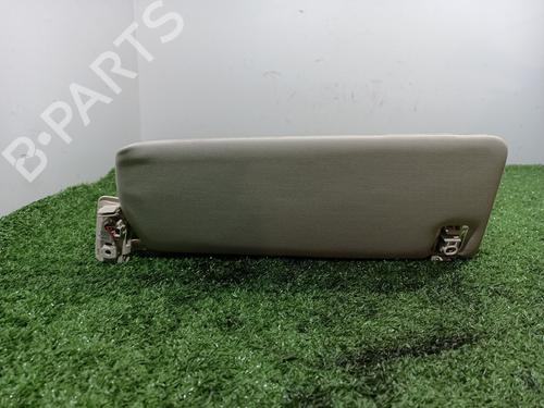 Right sun visor VW TOUAREG (7P5, 7P6) 3.0 V6 TDI | BP15853805I2 