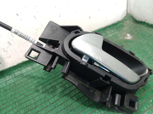 Rear left lock PEUGEOT 208 I (CA_, CC_) 1.2 VTI 82 | BP28450508C100 