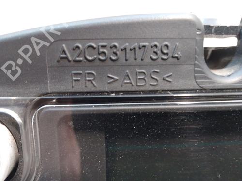 Instrument cluster VW PASSAT B6 (3C2) 2.0 TDI | BP20480546C47 