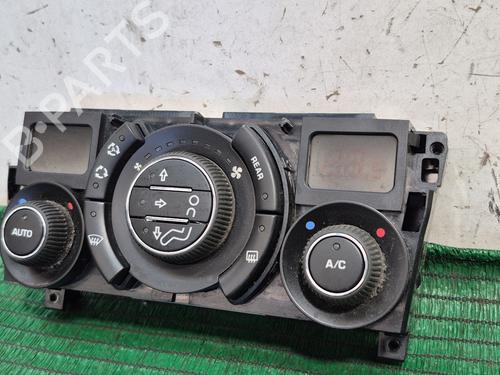 Climate control PEUGEOT 5008 II (MC_, MJ_, MR_, M4_) 1.6 BlueHDi 120 (MCBHZH, MCBHZW) | BP29122504I5 