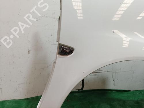 Right front fenders SMART FORTWO Coupe (451) 1.0 (451.331, 451.380) | BP29276764C42 