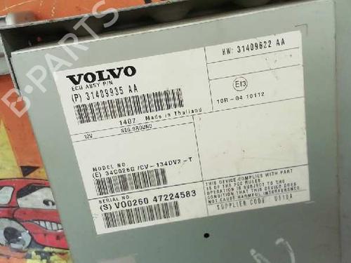 Electronic module VOLVO XC60 I SUV (156)  | BP10254999M83 