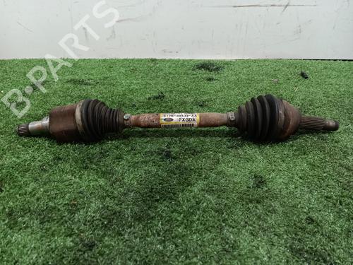 Used Left front driveshaft FORD TOURNEO COURIER B460 MPV 1.5 TDCi (75 hp) 8504017