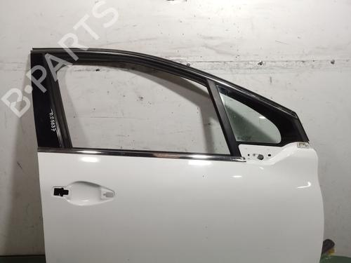 Right front door PEUGEOT 208 I (CA_, CC_) 1.2 VTI 82 | BP27700512C3 