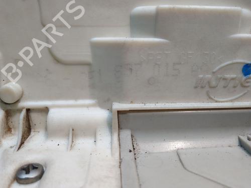 Front left lock SEAT EXEO ST (3R5) 2.0 TDI | BP18842712C98 