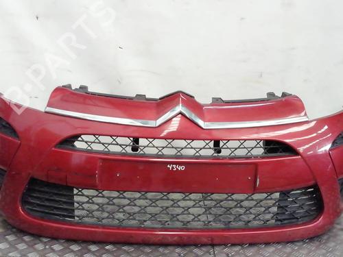 Used Front bumper CITROËN C4 Picasso I MPV (UD_) [2006-2015]  8244833