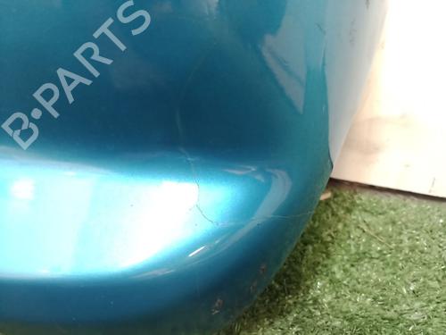 Rear bumper AIXAM 400  | BP18136226C8 