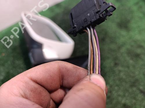 Left mirror VW PASSAT B5.5 (3B3)  | BP14997601C26 