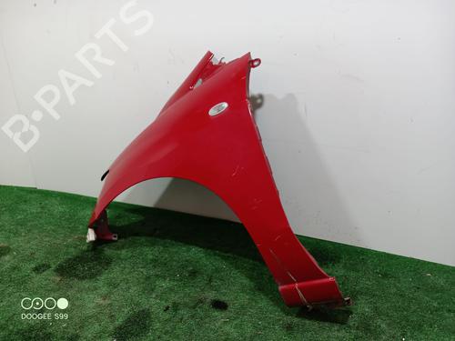 Left front fenders MAZDA 5 (CR) 2.0 CD (CR19) | BP13239767C41 