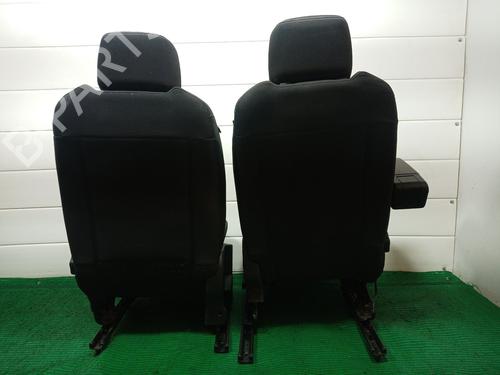 Juego Asientos RENAULT CLIO IV (BH_) 0.9 TCe 90 (BHNF, BHMA, BHMH, BHJK, BHJR) | BP30594067C78