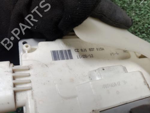 Front left lock AUDI Q3 (8UB, 8UG) 2.0 TDI | BP29254517C98 