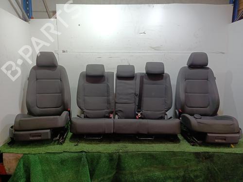 Seats set VW GOLF PLUS V (5M1, 521) [2004-2013]  16068370