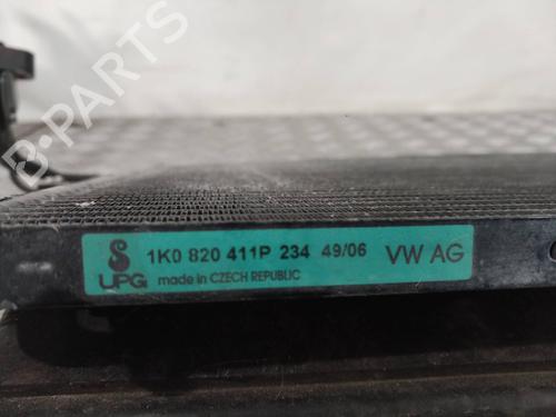 AC radiator SEAT LEON (1P1) 1.9 TDI | BP11636190M32 