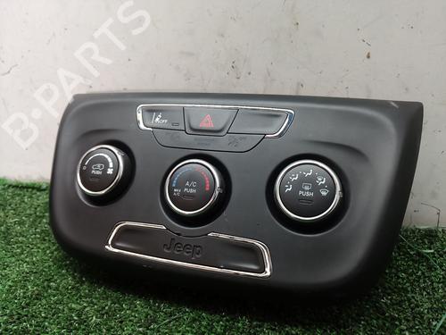 AC-Styringsenhed/Manøvreenhed JEEP COMPASS (MP, M6, MV, M7) 1.4 MultiAir | BP29356849I5 
