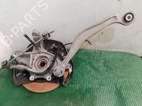 Used Right rear steering knuckle MERCEDES-BENZ S-CLASS (W221, V221) S 320 CDI (221.022, 221.122) (235 hp) 29063402