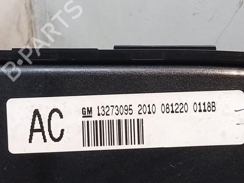 Climate control OPEL INSIGNIA A Saloon (G09) 2.0 CDTI (69) | BP18294443I5 
