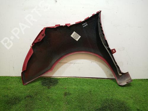 Right front fenders CITROËN C4 Picasso I MPV (UD_)  | BP17001093C42 