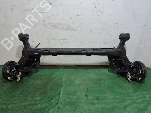 Used Rear axle HYUNDAI i20 III (BC3, BI3) 1.2 (84 hp) 27806354