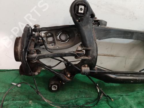 Rear axle BMW 3 (E90) 318 i | BP26566788M2 
