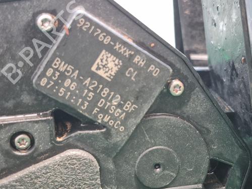 Front right lock FORD FOCUS III 1.0 EcoBoost | BP27151652C97 