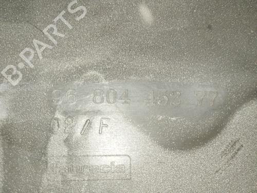 Rear bumper PEUGEOT 308 I (4A_, 4C_) 1.6 HDi | BP31098012C8