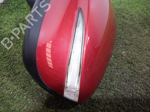 Left mirror MAZDA CX-5 (KE, GH) 2.2 D (KE2FW) | BP26880033C26 