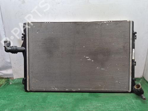Water radiator VW GOLF PLUS V (5M1, 521) 1.6 TDI | BP29355109M31 