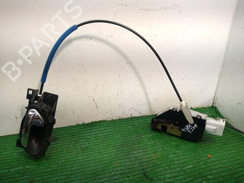 Used Rear left lock PEUGEOT 407 (6D_) [2004-2011]  19322133