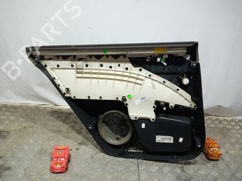 Rear right panel SKODA SUPERB II Estate (3T5) 2.0 TDI 16V | BP12439187C61