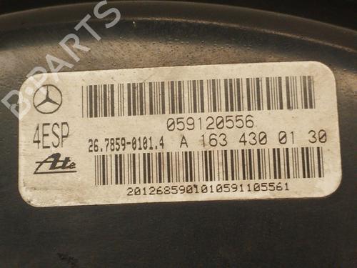 Servo brake MERCEDES-BENZ M-CLASS (W163) | BP32190823M42