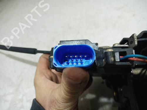 Front right lock SEAT ALTEA (5P1) 1.9 TDI | BP11085665C97 