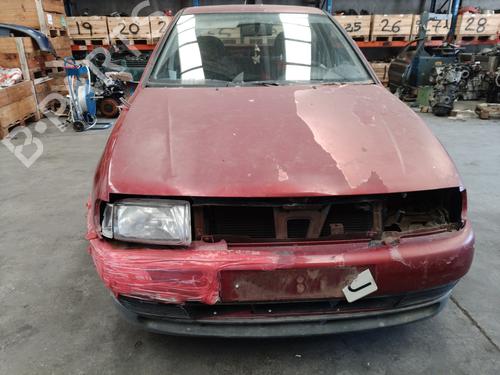 Engine control unit (ECU) SEAT IBIZA II (6K1)  | BP9737388M57 