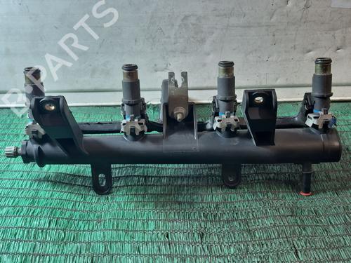 Used Injection rail Injection rail CITROËN C3 I (FC_, FN_) 1.1 LPG (60 hp) 33649802 33649802