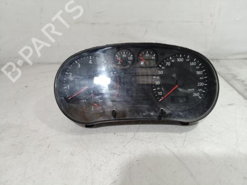 Kombinert Instrument AUDI A3 (8L1) 1.8 (125 hp) 10811795