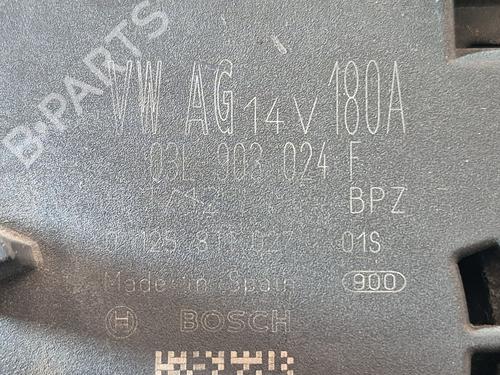 Generator VW PASSAT B7 (362)  | BP31314354M7 