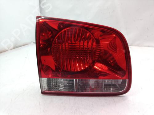 Used Left tailgate light VW TOUAREG (7LA, 7L6, 7L7) 3.0 V6 TDI (225 hp) 8621250