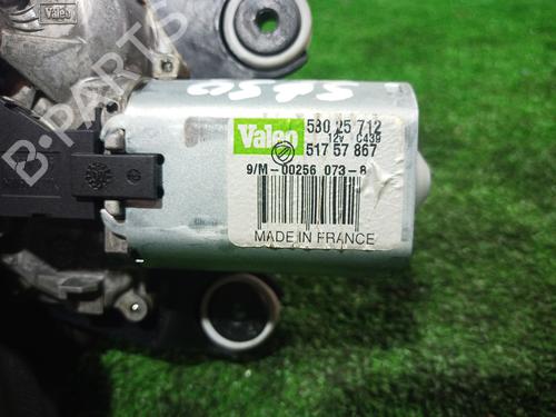 Rear wiper motor FIAT GRANDE PUNTO (199_)  | BP13408433M102 