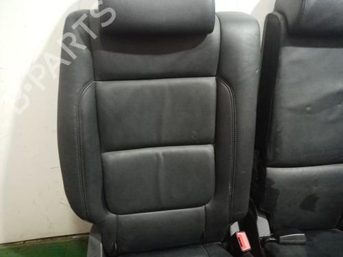 Rear seat VW TIGUAN (5N_) 2.0 TDI 4motion | BP29355130C17 