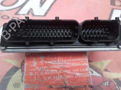 Engine control unit (ECU) AUDI A6 C5 (4B2) 2.8 | BP7925570M57 
