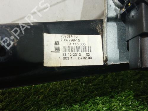 Rear right window mechanism BMW 1 (E87) 118 d | BP23210204C25 