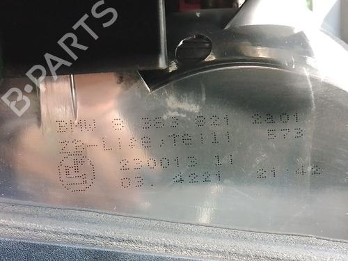 Left taillight BMW 3 (E46) 320 d | BP21550457C34 